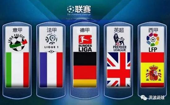 造就了英超